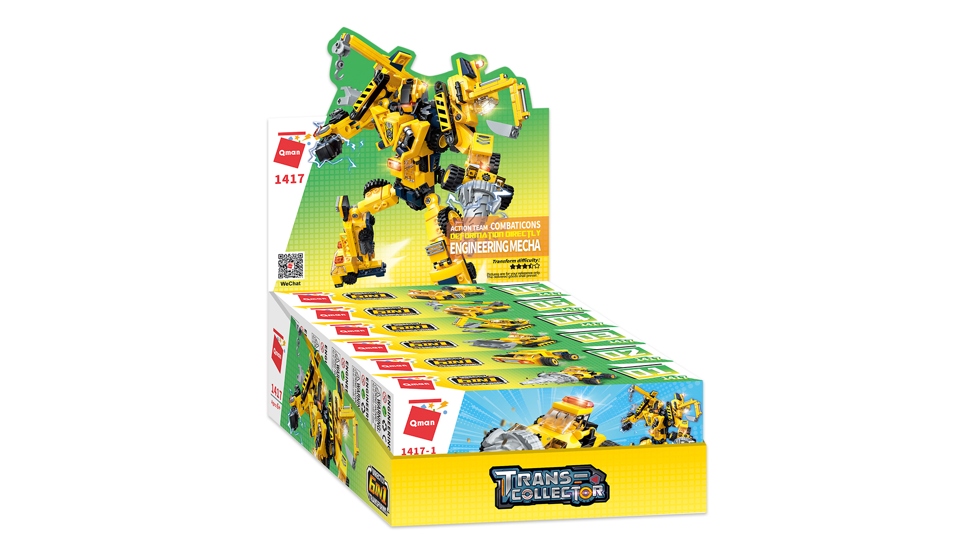 Engineering Mecha