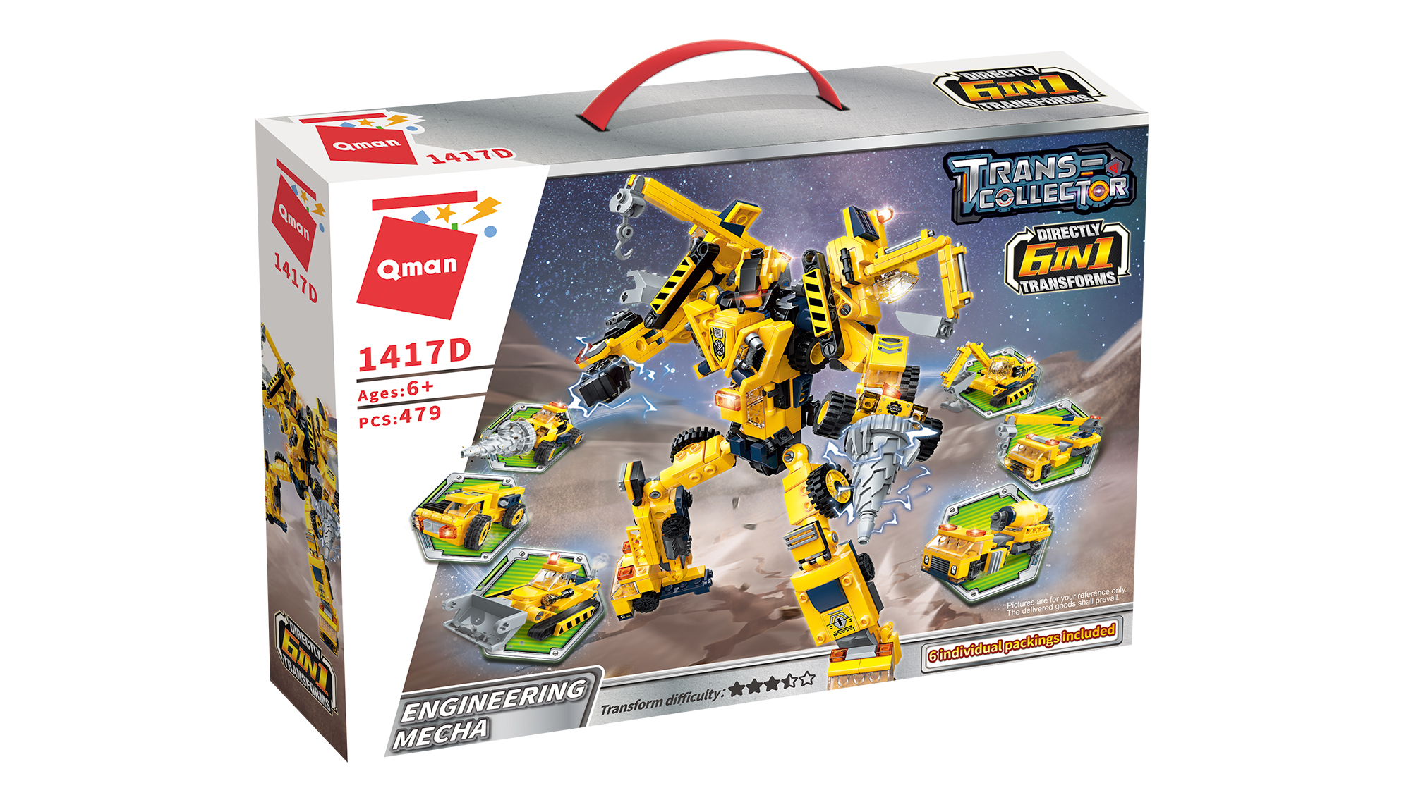Engineering Mecha