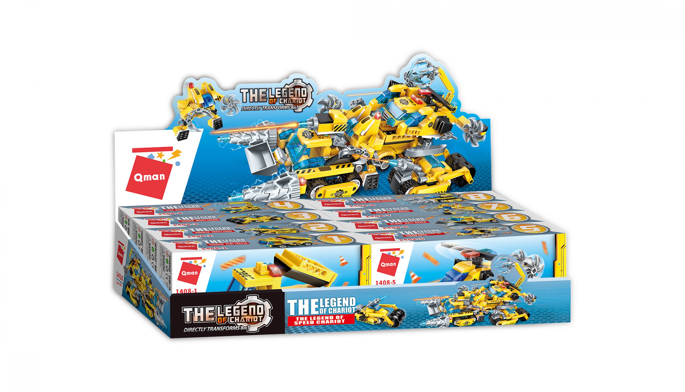 The legend of chariot