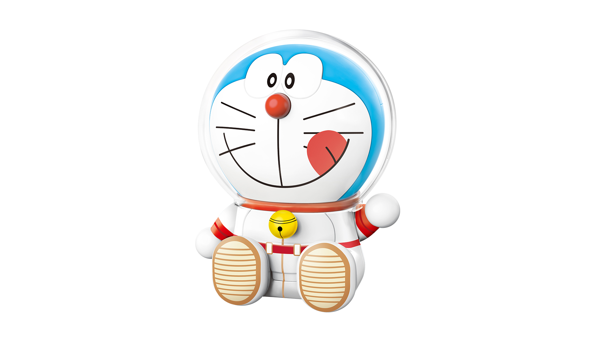 Doraemon-Astronaut